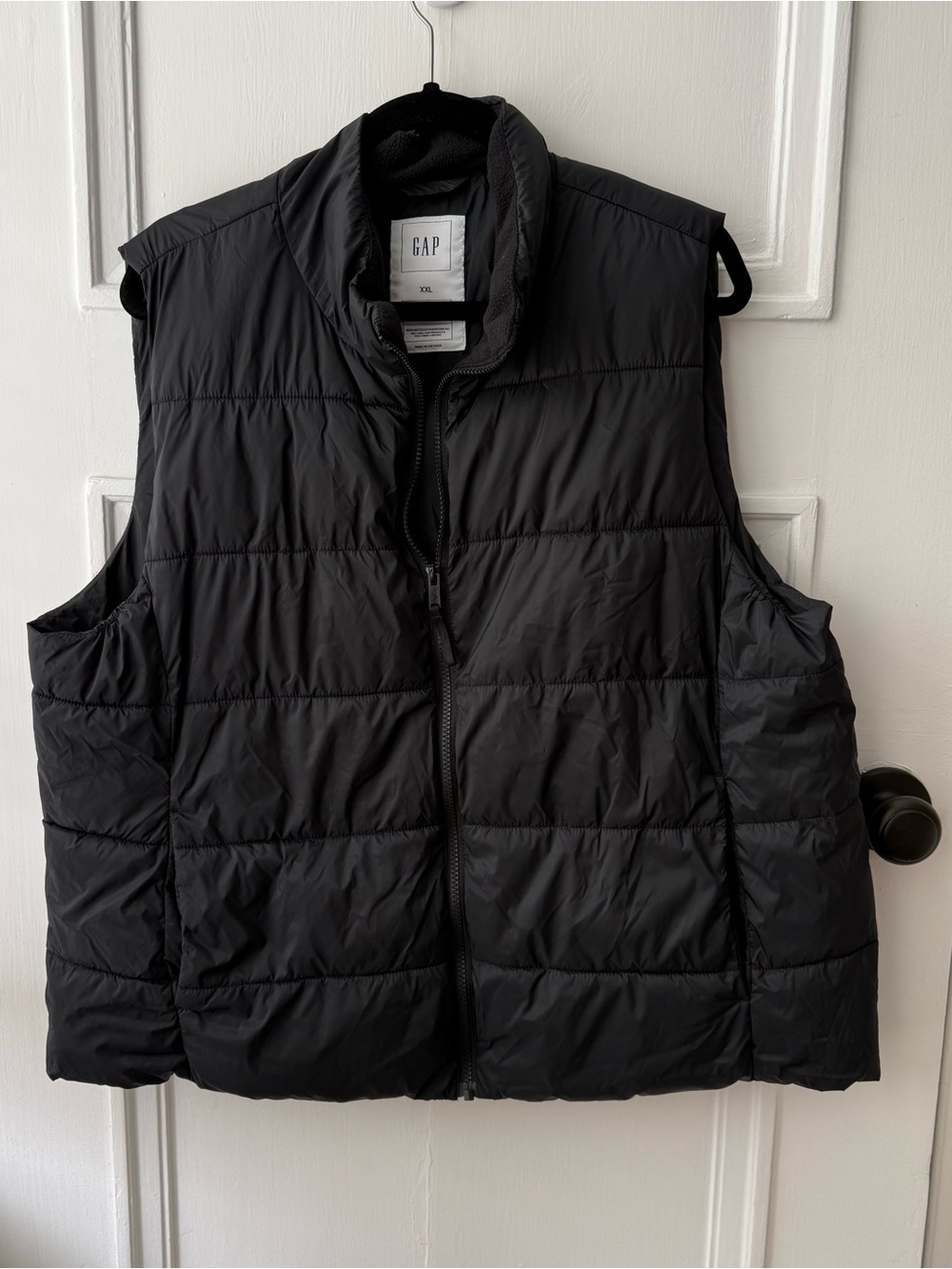 Gap puffer vest